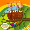 Bajki na CD "Lata Ptaszek"