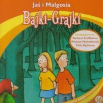 Bajki na CD "Jaś i Małgosia"
