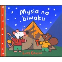 Książka Mysia na Biwaku Mimbla