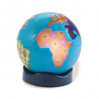 Globus Global Glowball B.Toys