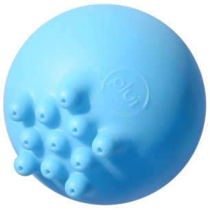 Plui deszczowa piłka - kolor niebieski Moluk