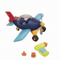 Aeroplane - Samolot z wiertarką do samodzielnego montażu B.Toys