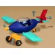 Aeroplane - Samolot z wiertarką do samodzielnego montażu B.Toys