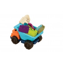 SAND TRUCK - Ciężarówka Plażowa z Akcesoriami B.Toys