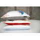 Poduszka Kot w Butach, 40 x 40 cm, 4 kolory polaru Minky, Blanket Story